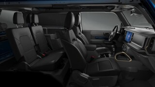 2026 Ford Bronco® Internal Image 1